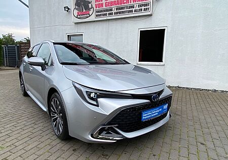 Toyota Corolla Touring Sports 1.8 Hybrid HEV Team D