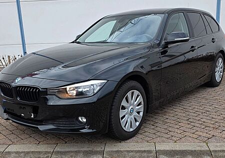 BMW 318i - solider und zuverlässiger Kombi