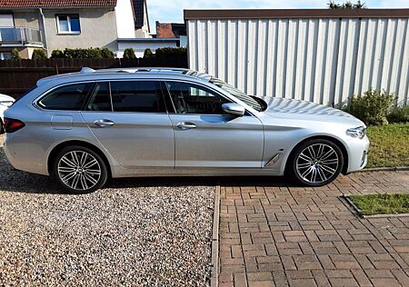 BMW 540i xDrive Touring A -