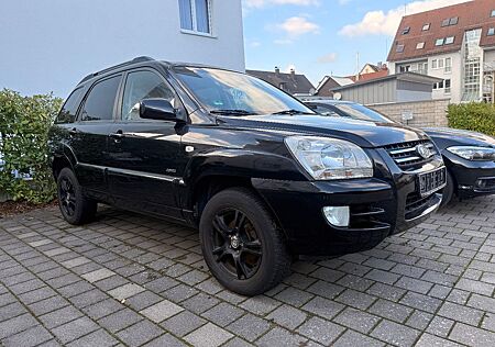 Kia Sportage 4WD