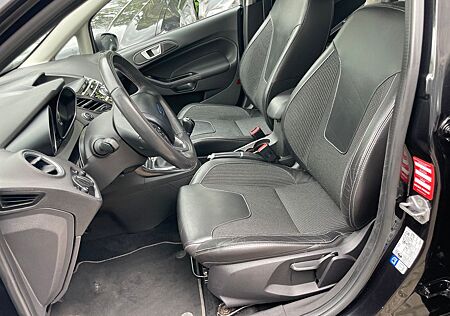 Ford Fiesta Individual