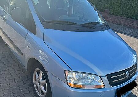 Fiat Multipla 1.9 JTD Active Active