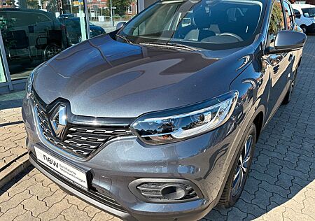 Renault Kadjar TCe 140 GPF Zen Klima/Navi/Ganzjr./Einph.