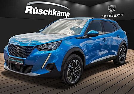 Peugeot 2008 e- Allure RückKam Voll-LED Klimaauto SHZ Nav