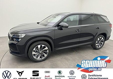 Skoda Kodiaq TDI DSG 4x4 Selection 7-Sitzer Massage19