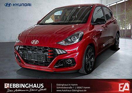 Hyundai i10 1.0 N Line Special Edition Navi Kamera