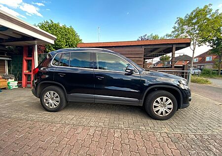 VW Tiguan Volkswagen 1.4 TSI 90kW BlueMot Tech Sport & Sty...