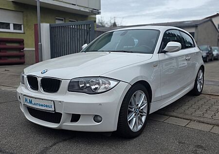 BMW 120d Lim. M-Sporpaket/Leder/PDC/Sitzheiz/2.Hand