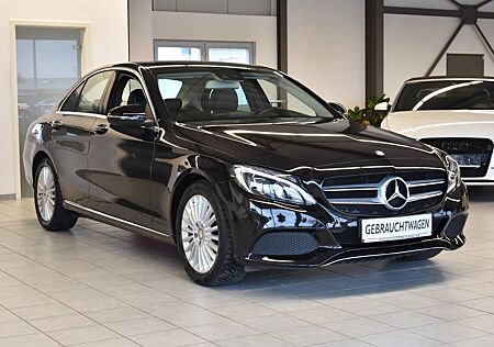 Mercedes-Benz C 180 Lim. AVANTGARDE/LED/NAVI/PDC/BLUETOOTH/