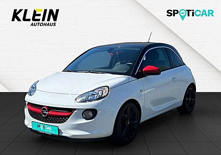 Opel Adam Jam 87PS Sitzheizung/Klima/17'/PDC