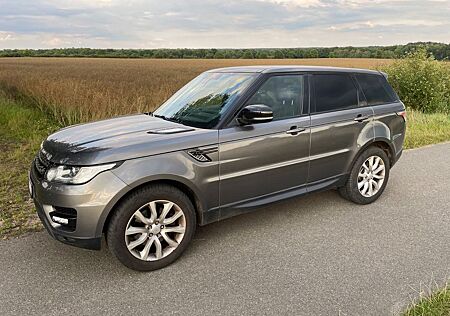 Land Rover Range Rover Sport 3.0 TDV6 HSE HSE