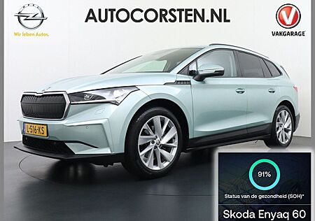 Skoda Enyaq iV 60 180PK Apple Carplay Android NaviCame