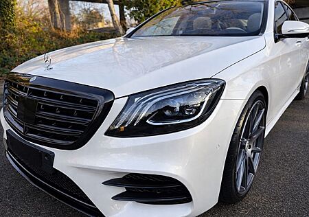 Mercedes-Benz S 400 S -Klasse Lim. d 4Matic*AMG-Line*
