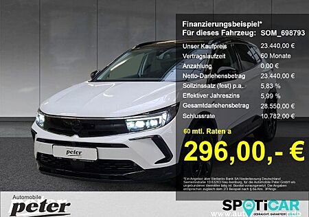 Opel Grandland X Grandland 1.2 Turbo GS Line Klimaautomatik Alcan