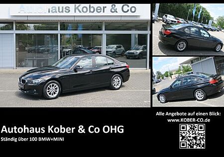 BMW 320d NAVI+PDC+KAMERA+HUD+ISOFIX+GARANTIE+NSW+LMR