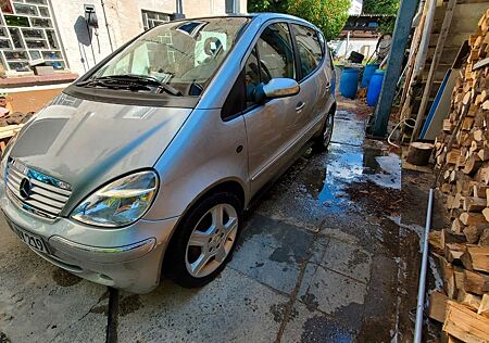 Mercedes-Benz A 170 CDI ELEGANCE Lang Elegance