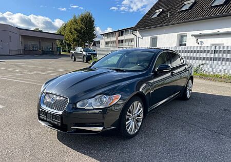 Jaguar XF 3.0 V6 - EXCLUSIVE TÜV 06/26