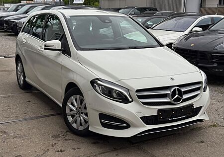 Mercedes-Benz B 200 CDI / 2.Hd./LED/Navi/Aut./25.000Km