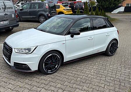 Audi A1 1.2 TFSI S line Edition Sportback