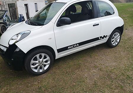 Nissan Micra 1.2