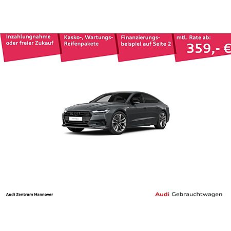 Audi A7 leasen