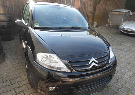 Citroën C3 gebraucht kaufen Citroën C3 1.4 VTR/Sport/Teil-Leder/Klima