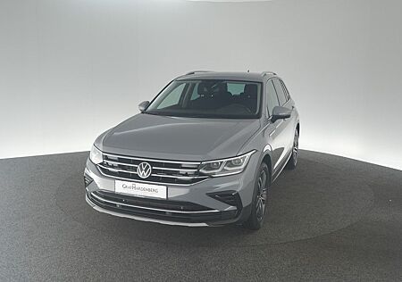 VW Tiguan Volkswagen 2.0 TSI 4M DSG Elegance Matrix ACC Kamera