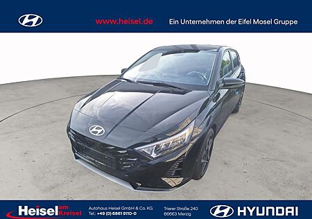 Hyundai i20 Prime -Standort St. Wendel