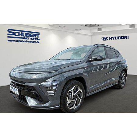 Hyundai Kona leasen