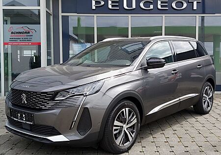 Peugeot 5008 Allure Pack 130 Garantie Top 7-Sitzer !