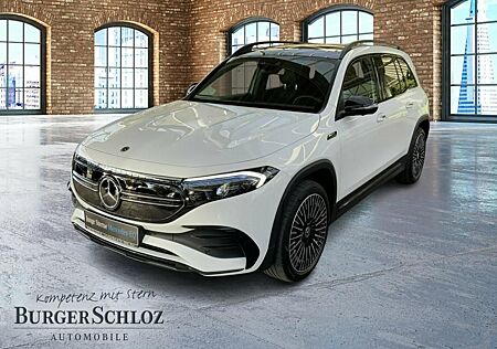 Mercedes-Benz EQB 350 4M AMG Pano 360 Night S-Sitz ACC PDC LM