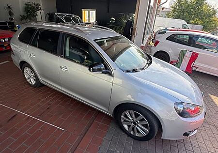 VW Golf Volkswagen VI Variant Style