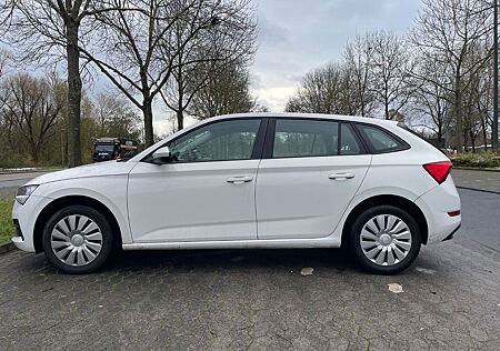 Skoda Scala 1.0 TSI 70kW Active Active