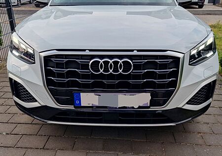 Audi Q2 35 TFSI S tronic advanced