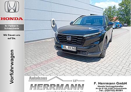 Honda CR-V e:HEV 2.0 i-MMD Hybrid AWD Elegance