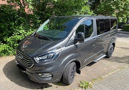 Ford Tourneo Custom Titanium X, Vollausst., Garantie