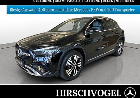 Mercedes-Benz GLA 200 d Progressive+MBUX+Navi-Prem+LED+Kam+PDC