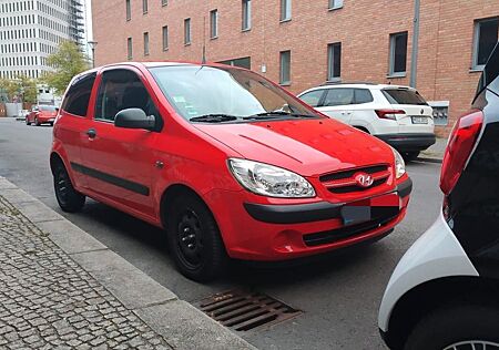 Hyundai Getz