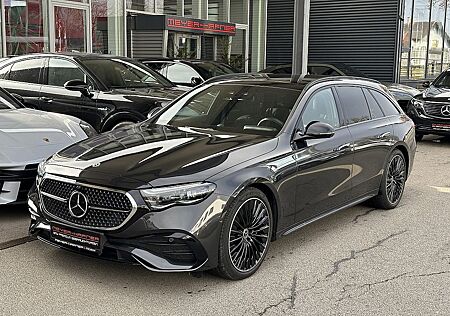 Mercedes-Benz E 220 E 220d T MHEV Aut. Panorama, AHK, 360grad Kam...