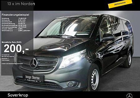 Mercedes-Benz Vito 116 Aut. Tourer Pro XL LED/NAVI/KAMERA/9 SI