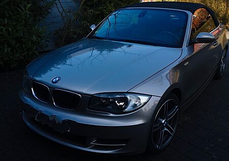 BMW 125i Cabrio -