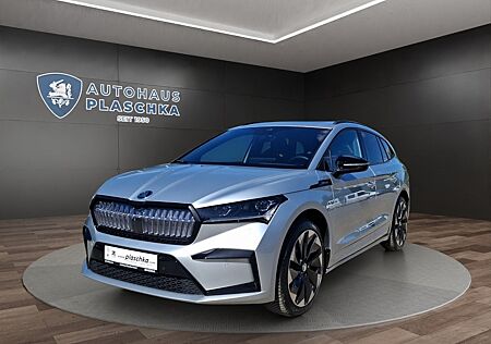 Skoda Enyaq 80 Sportline LED+STANDHZ+NAVI Klima Navi