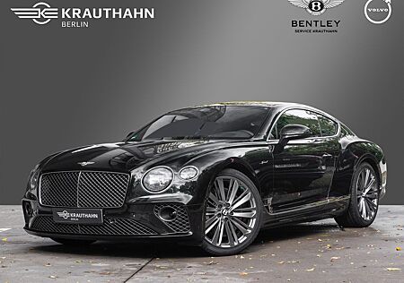 Bentley Continental GT Speed*City*Naim*Tour*Standheizung