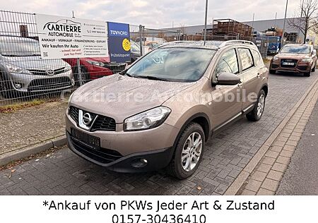 Nissan Qashqai+2 Qashqai+2 Acenta *NAVI*AHK*7-SITZER*2.HAND*