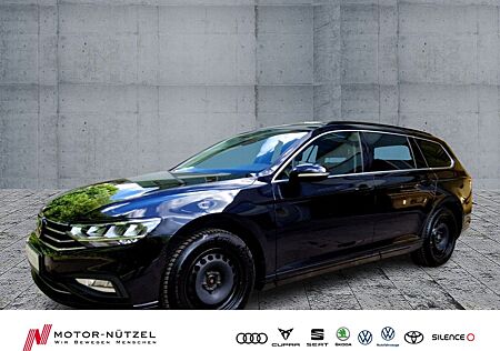 VW Passat Variant Volkswagen 2.0 TDI DSG BUSINESS LED+NAV+AHK