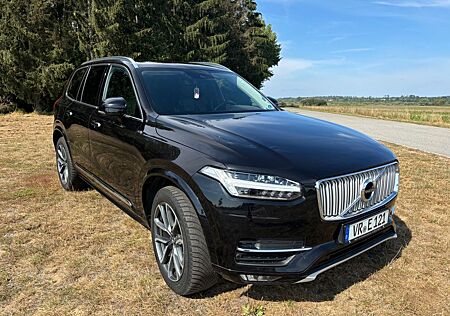 Volvo XC 90 XC90 D5 AWD Full LED Automatik Inscription