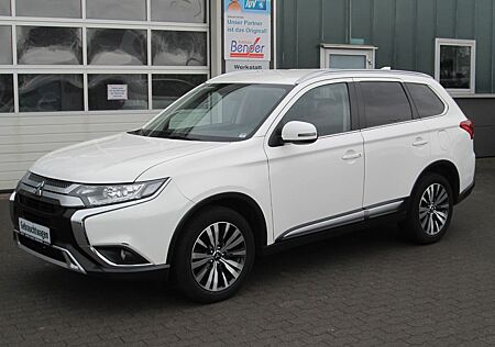 Mitsubishi Outlander 2.0 MIVEC Active ClearTec 2WD CVT