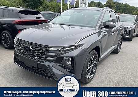 Hyundai Tucson 1.6 T-GDI DCT N-LINE, Facelift, Pano, Nav