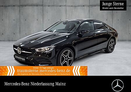 Mercedes-Benz CLA 250 e Coupé AMG Ed2020/Night/Pano/ED