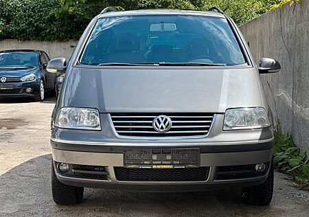 VW Sharan Volkswagen 1.9TDI tiptronic Highline 7 Sitz. Aut.